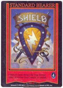 Standard Bearer (Maitzs Lightning, 04)